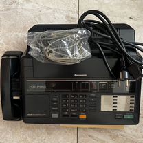 Телефон с автоответчиком panasonic