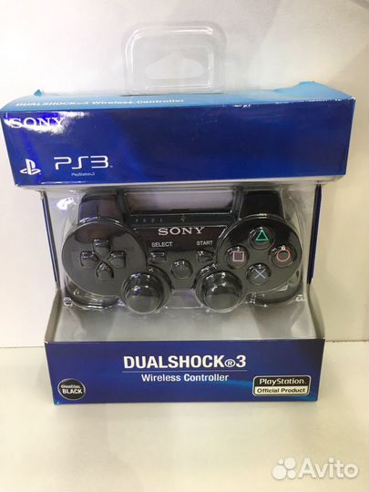 Геймпад для ps3 sony dualshock 3