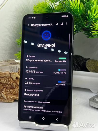 Samsung Galaxy A54, 6/128 ГБ