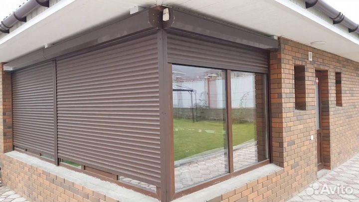 Рольставни