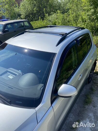 Volkswagen Tiguan 1.4 МТ, 2014, 146 500 км