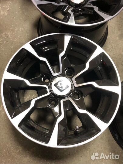 Диски от квадроцикла stels guepard 12 4/110 новые