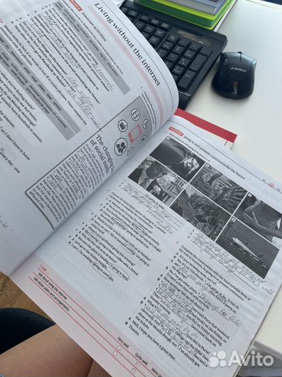 Бронь Navigate B1 pre-intermediate