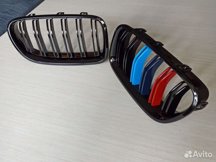 М ноздри бмв 5 Ф10