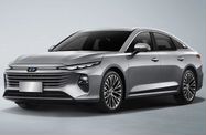 FAW Bestune B70 I рестайлинг (2024—2026) Лифтбек