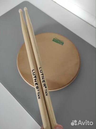 Барабанные палочки