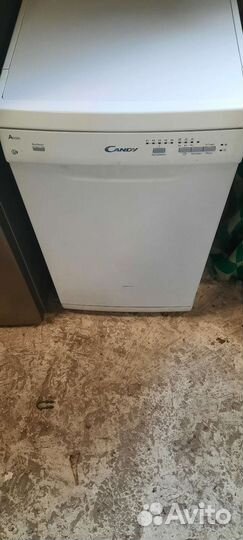 Посудомоечная машина candy
