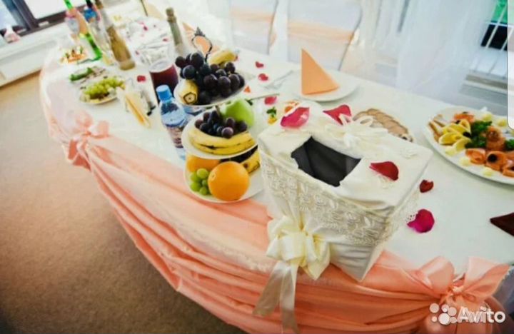 Аксессуары для свадьбы