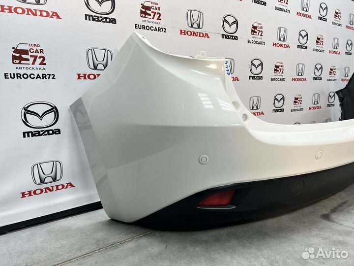 Бампер задний Mazda 3 BM(BN) 2013-2019