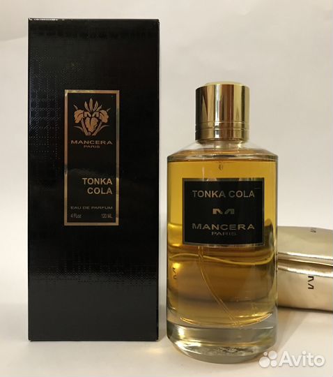 Tonka Cola Mancera Распив