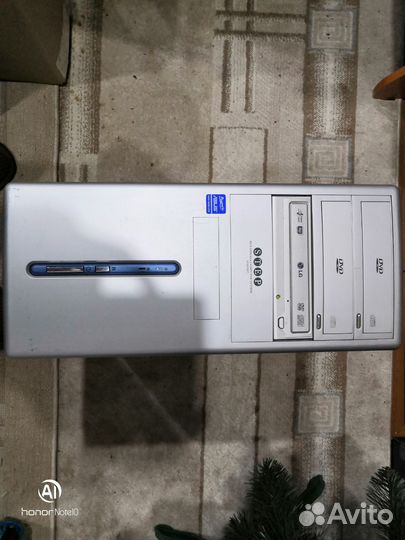 Игровой системный блок