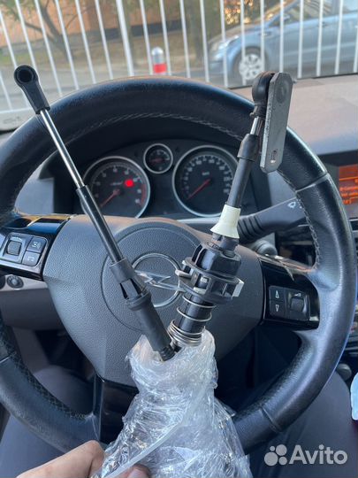 Трос АКПП af17 Opel Asta H