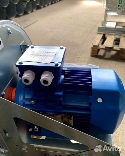 Вентилятор вр 80 75