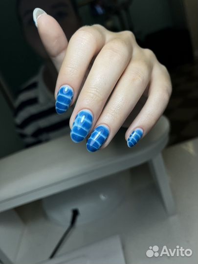 Мастер маникюра