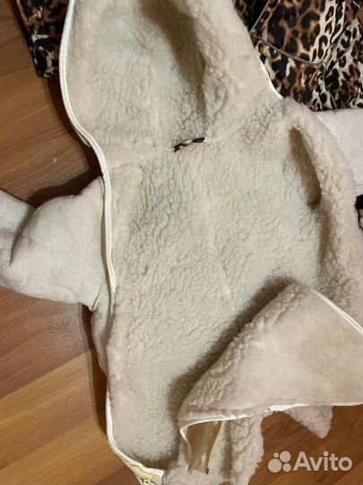 Зимний комбинезон 68-74