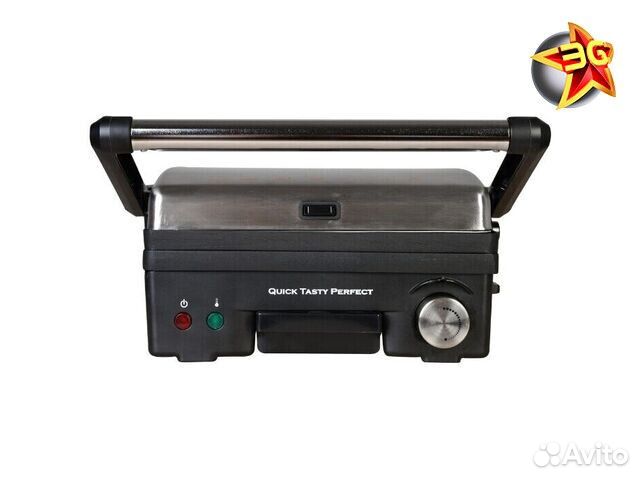 Электрогриль GFgril GF-130 Plate Free