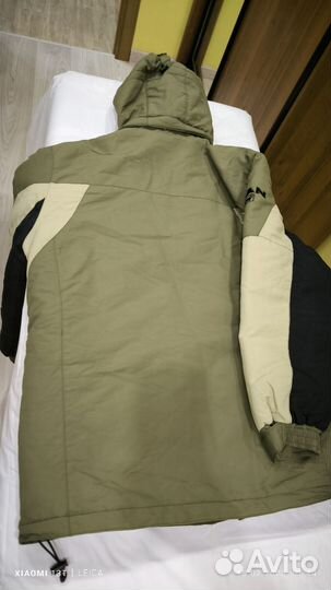 Мужская зимняя куртка