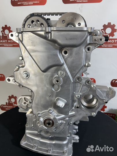 Двигатель G4FC 1.6 Kia Rio 3 Hyundai i30