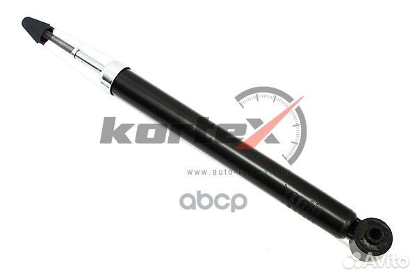 Амортизатор hyundai getz 02-09 зад.газ. KSA015STD