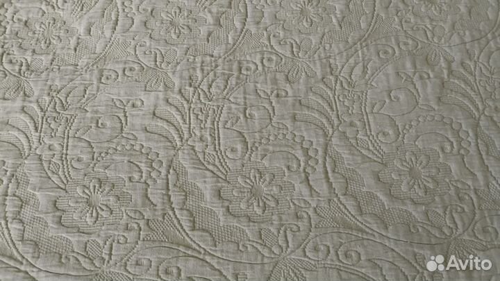 Покрывало на 2 х спальную кровать бу