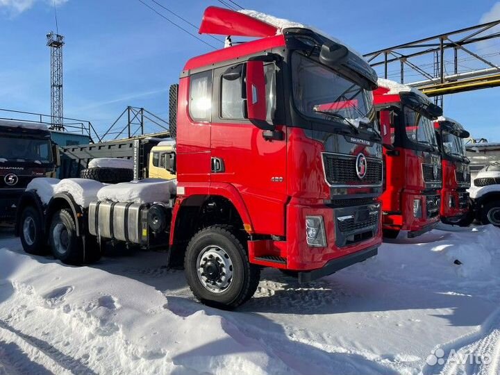 Shacman (Shaanxi) X3000, 2023