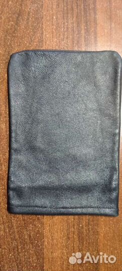 Кожаный чехол для планшета