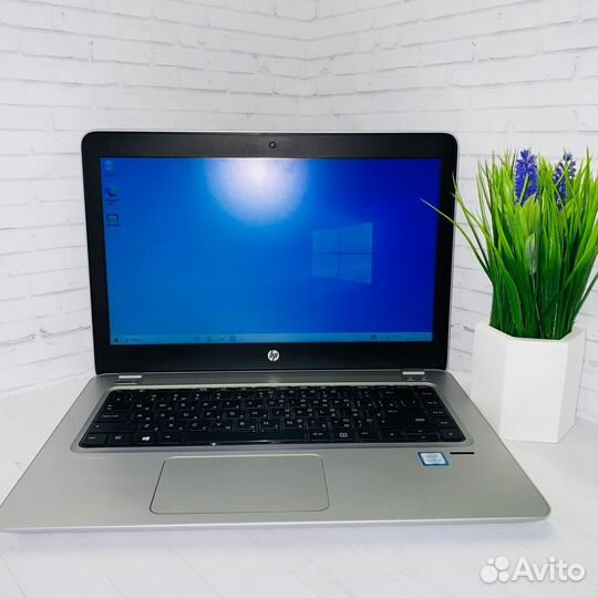 Ноутбук HP ProBook 440 G4