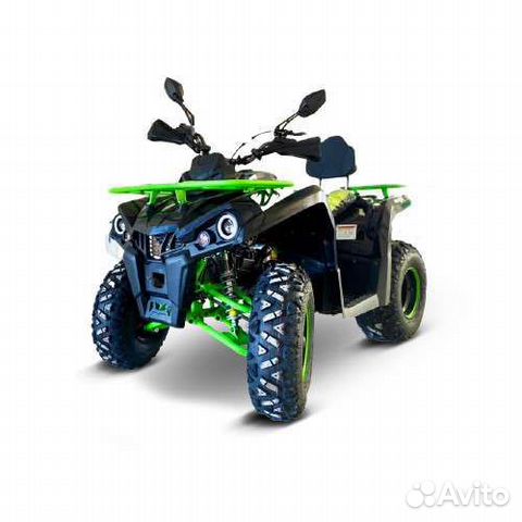 Квадроцикл gladiator F200 LUX