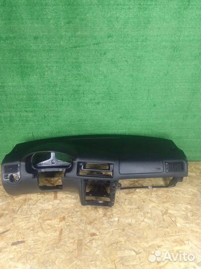 Торпедо Volkswagen Golf Mk4 (1997—2006)