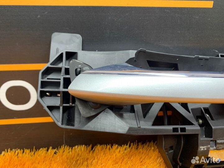 Ручка двери внешняя передняя левая Mercedes-Benz