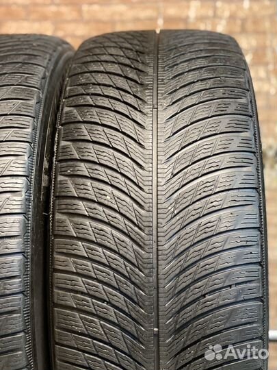 Michelin Pilot Alpin 5 SUV 275/45 R20