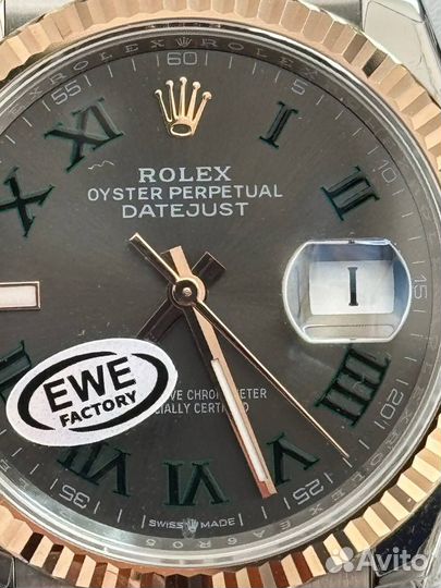 Часы Rolex datejust 36mm