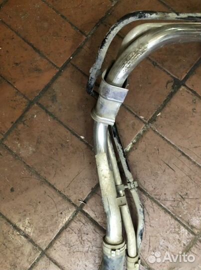 Заливная горловина Ford Focus 2