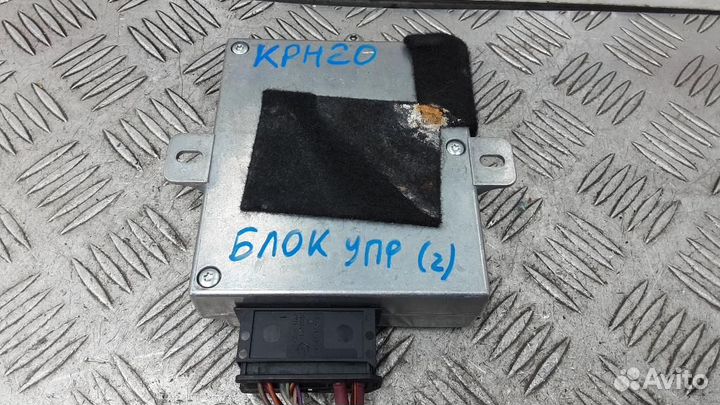 Блок управления светом Mercedes-Benz S-Class