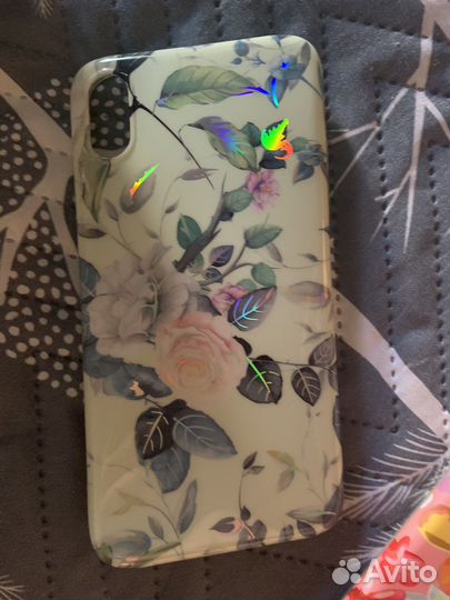 Чехол на iPhone xr