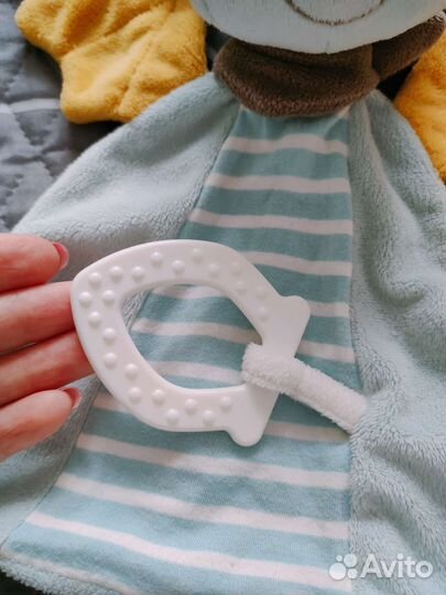 Погремушка грызунок грелка