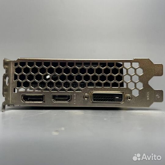 Видеокарта Palit GeForce 1050 Ti Dual OC 4GB