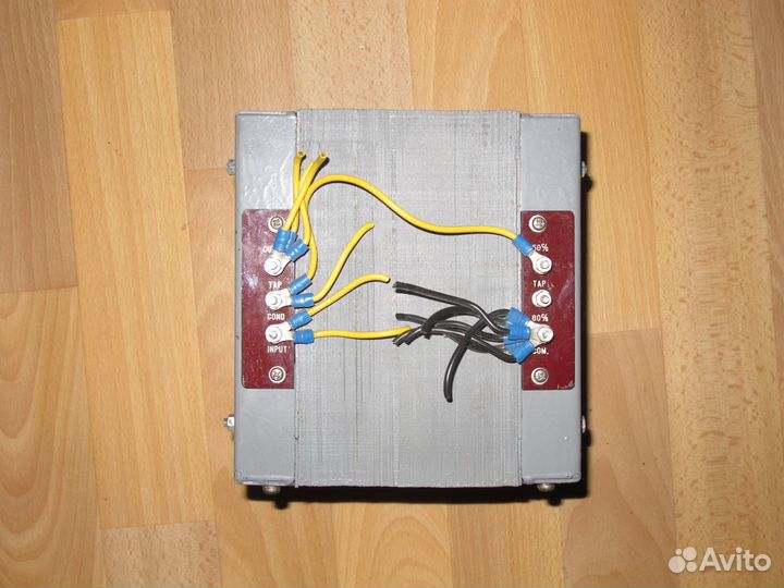 Феррорезонансный стабилизатор Made in Japan