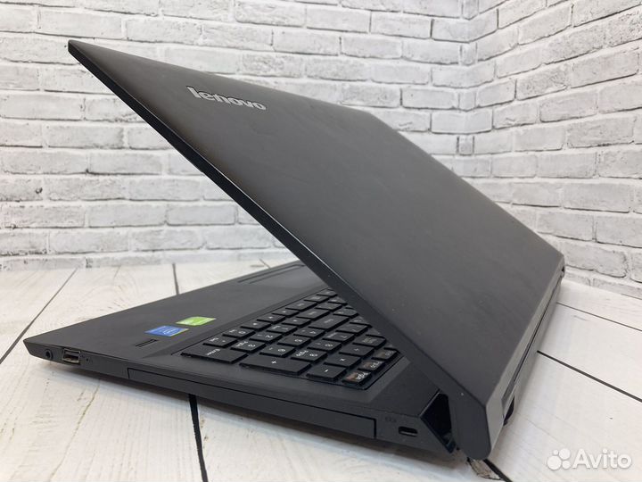 Игровой ноутбук Lenovo Nvidia/2gb видео/гарантия