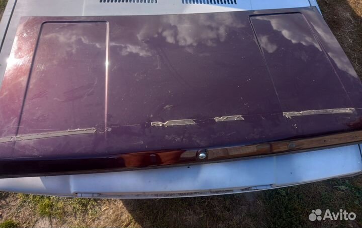 Запчасти на ваз 2107