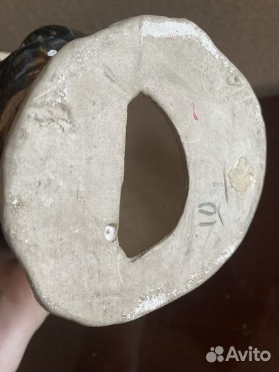 Статуэтка Глухарь