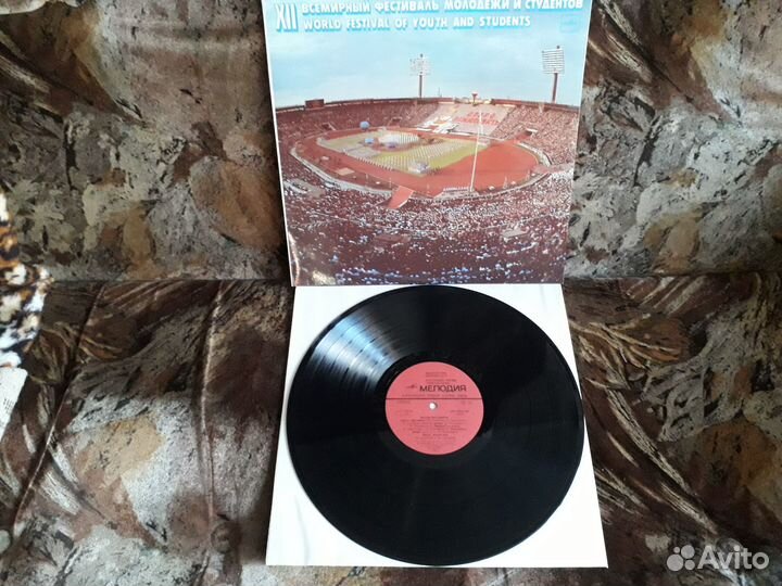 Самоцветы-С.Ротару-А.Пугачева