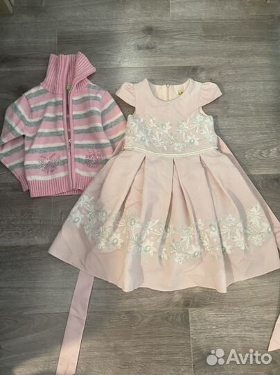 Детская одежда для девочек