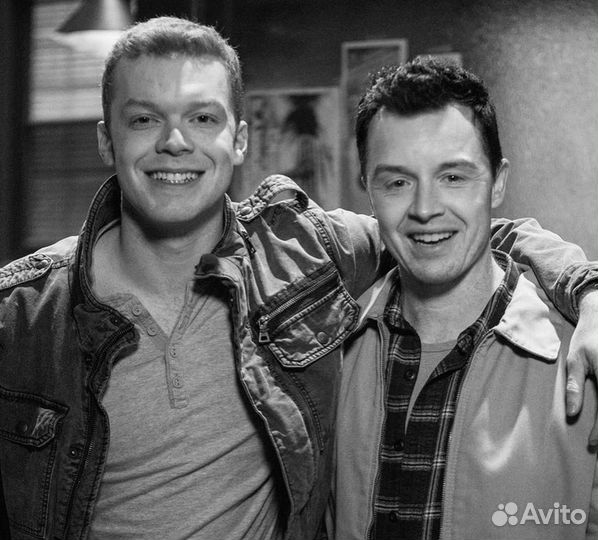 Перерисовка портрета с Вашей фотографии