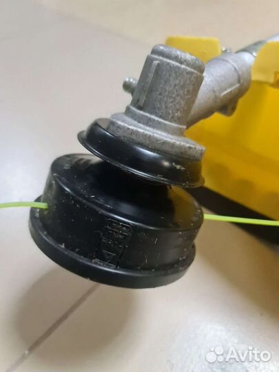 Триммер бензиновый бу