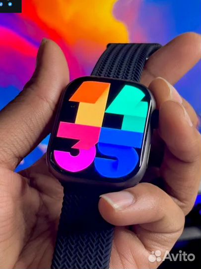 Apple watch hK 9 pro +