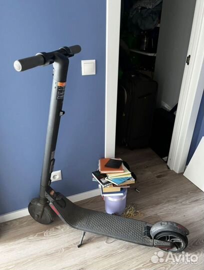 Электросамокат Ninebot Kickscooter ES2