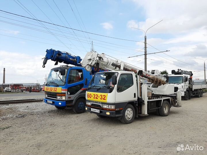 Аренда-Услуги бурояма.(ямобура)