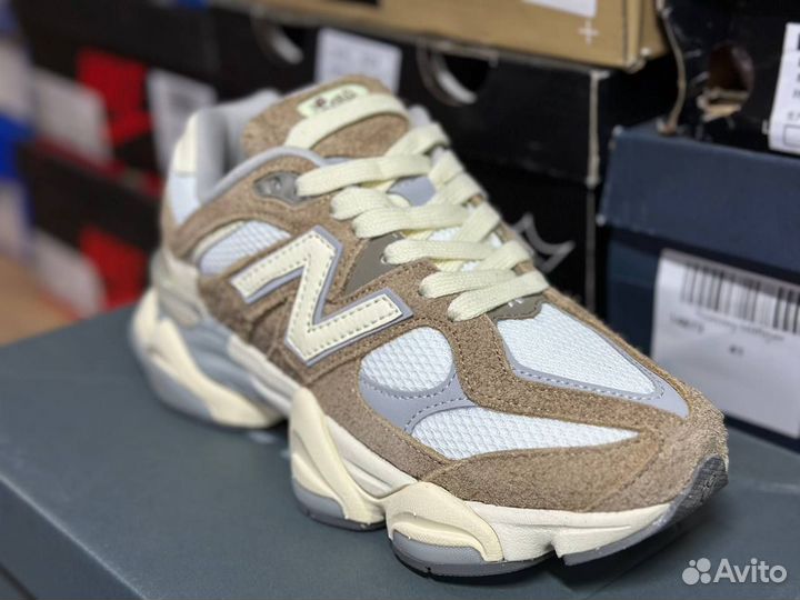 Кроссовки New Balance 9060 женские