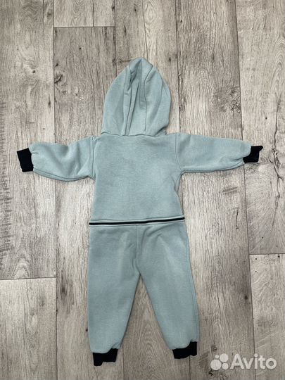 Комбинезон флисовый